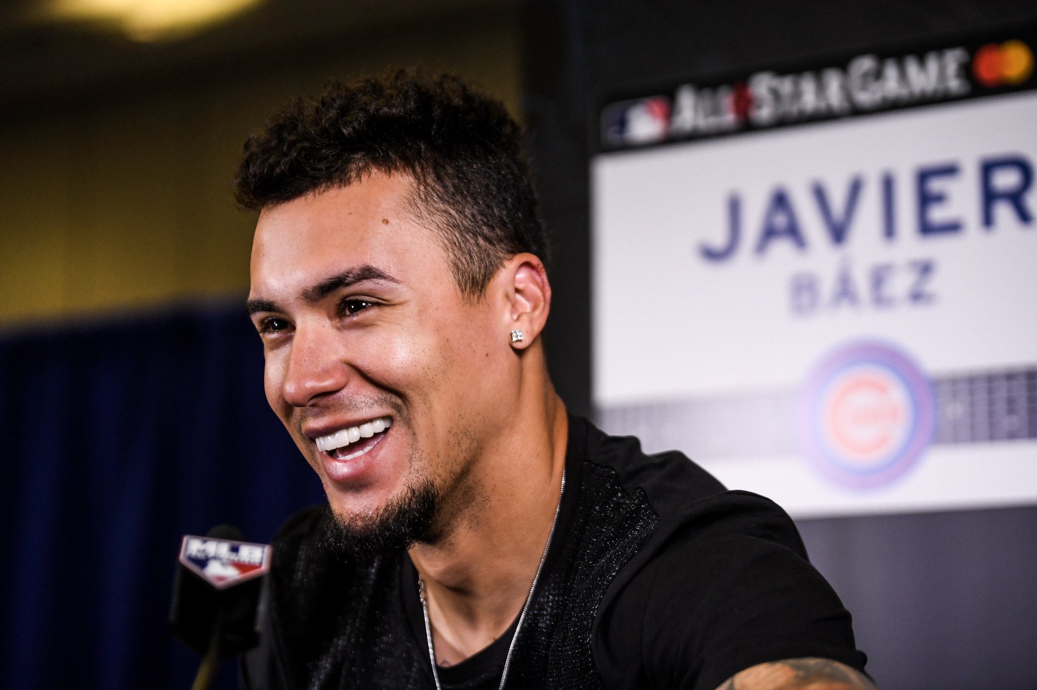Chicago Cubs on X: Shine bright like an All-Star