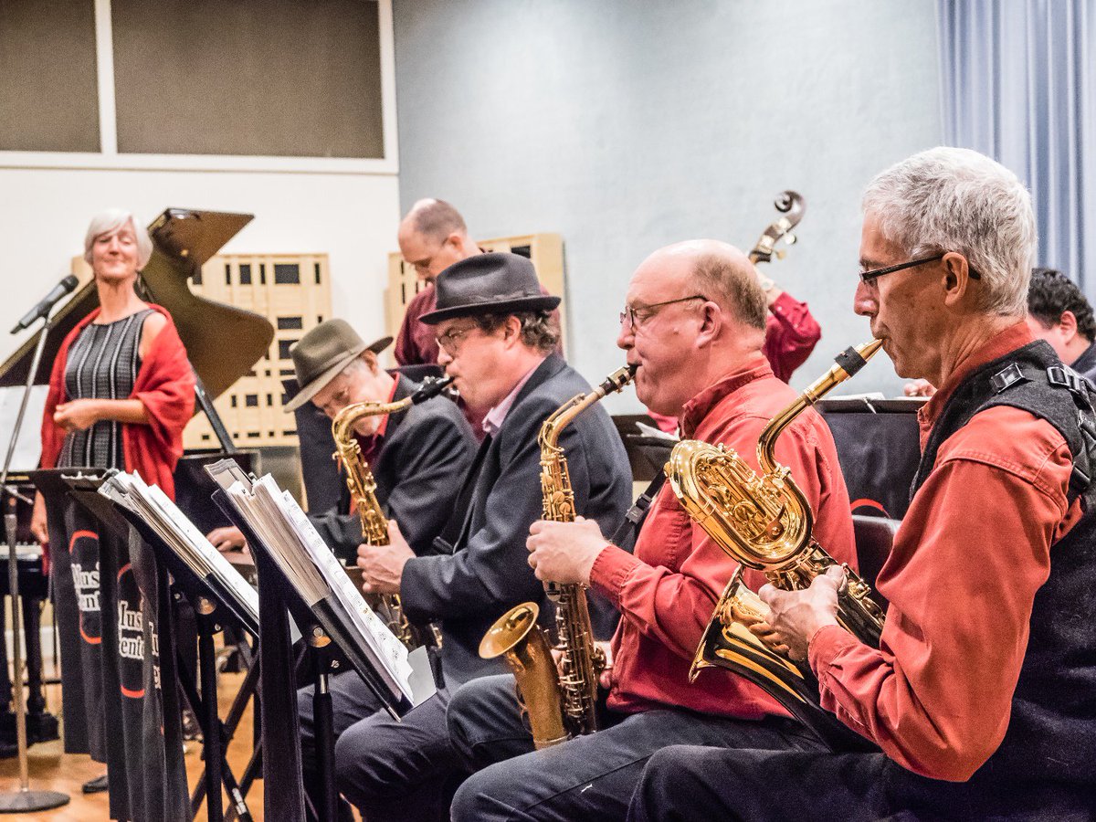 Join Centerpiece jazz band <a href="/theroyalroom/">The Royal Room</a> tonight from 7:30-10! Admission is free! Donate to support the Janice Gockel scholarship fund. #jazz #musiced #seattle