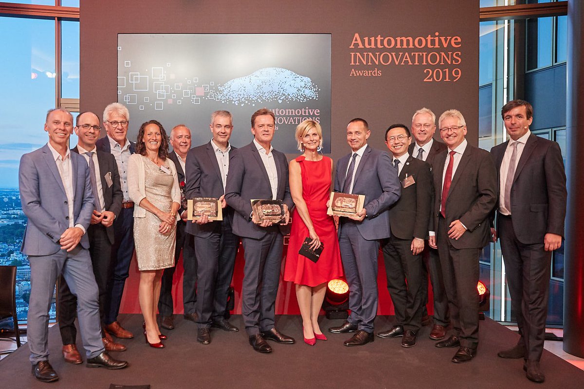Wir gratulieren den diesjährigen Preisträgern der #AutomotiveINNOVATIONS Awards 2019 und bedanken uns bei den Gewinnern, Gästen und bei <a href="/DasAutoinstitut/">Das Autoinstitut</a> für den festlichen Abend. Auf neue Innovationen! Weitere Infos: pwc.to/2XAZT3X