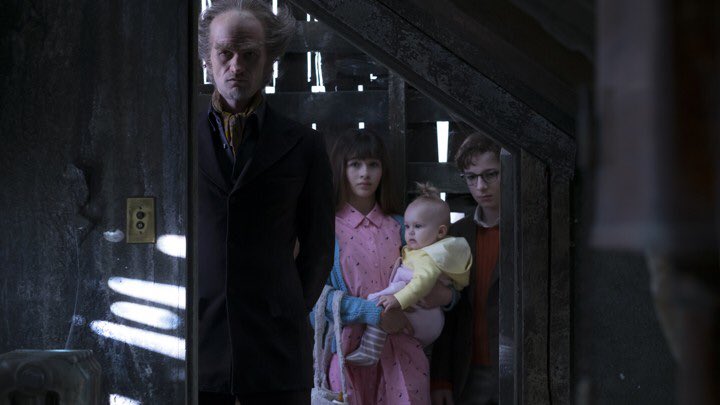 Jerry- A Series of Unfortunate Events