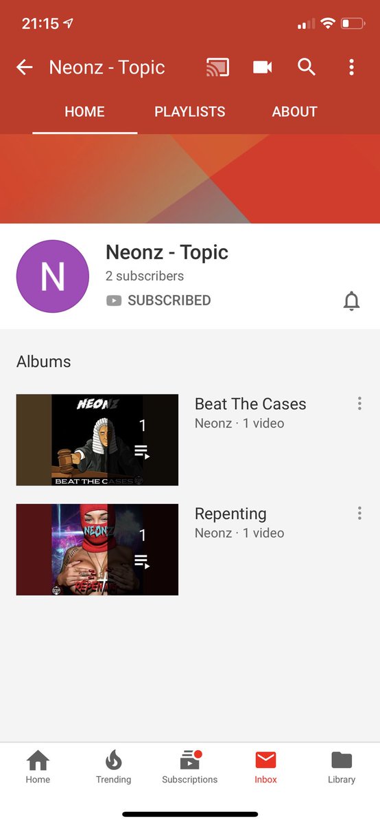 Neonziglo's tweet image. Both my singles are on YouTube for people that don’t use streaming platforms go have a listen tell me what you think ?❗️❤️ #trap #waves #trapwave #uk #rap #ukrap #glo #neonz #youtube #spotifymusic #spotify #applemusic