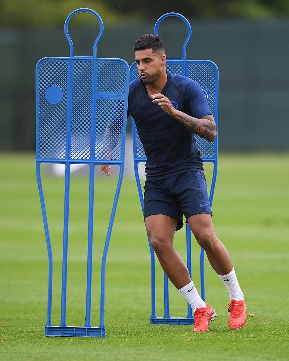Emerson Palmieri tweet media