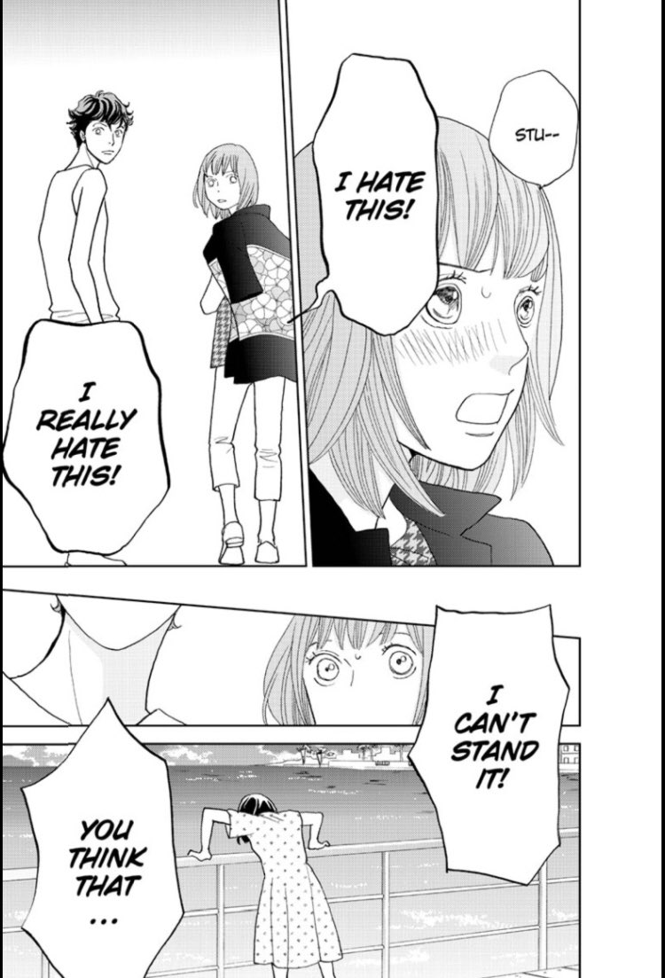 P R Makino Tsukushi In New Chapter 100 Of Hana Nochi Hare I Need More Of My Favorite Girl Where Is The Ore Sama Makinotsukushi Hananochihare 牧野つくし Boyoverflowersseason2 T Co Ojgh7jvppp Twitter