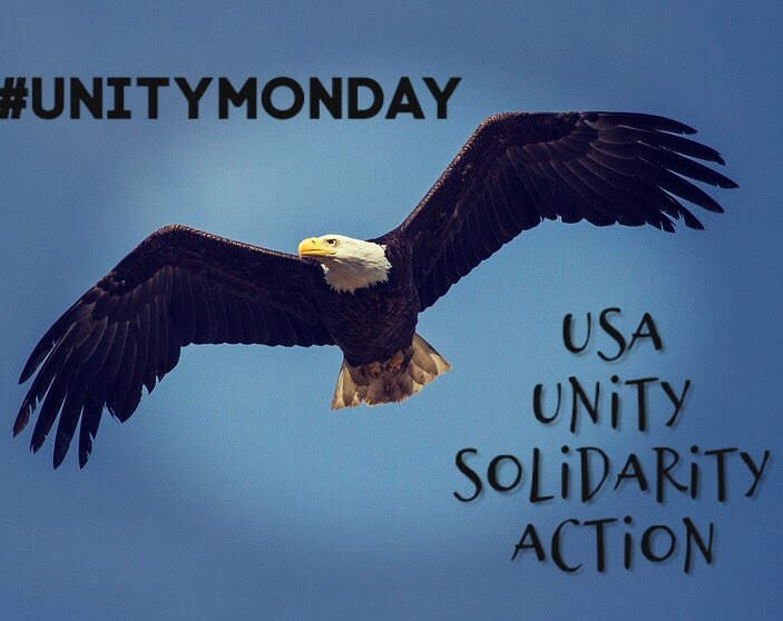 gkanders's tweet image. Thank you so much Elizabeth!!!
You are an inspiration!
#UnityMonday 
#UnitySolidarityAction