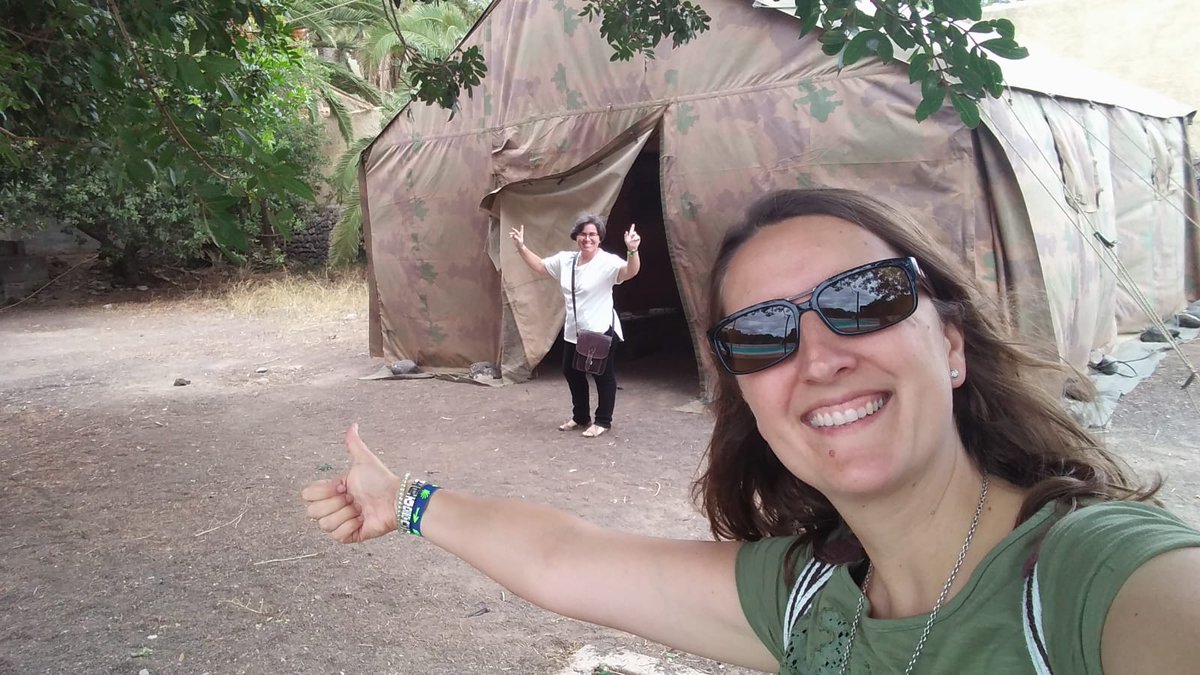 SalesianasEs's tweet photo. Arranca el campamento de Nuevos Horizontes de Canarias en El Bailadero. Será  del 8 al 14 de Julio. También  en verano... #QueSueneTuVoz https://t.co/VncgESjyiy