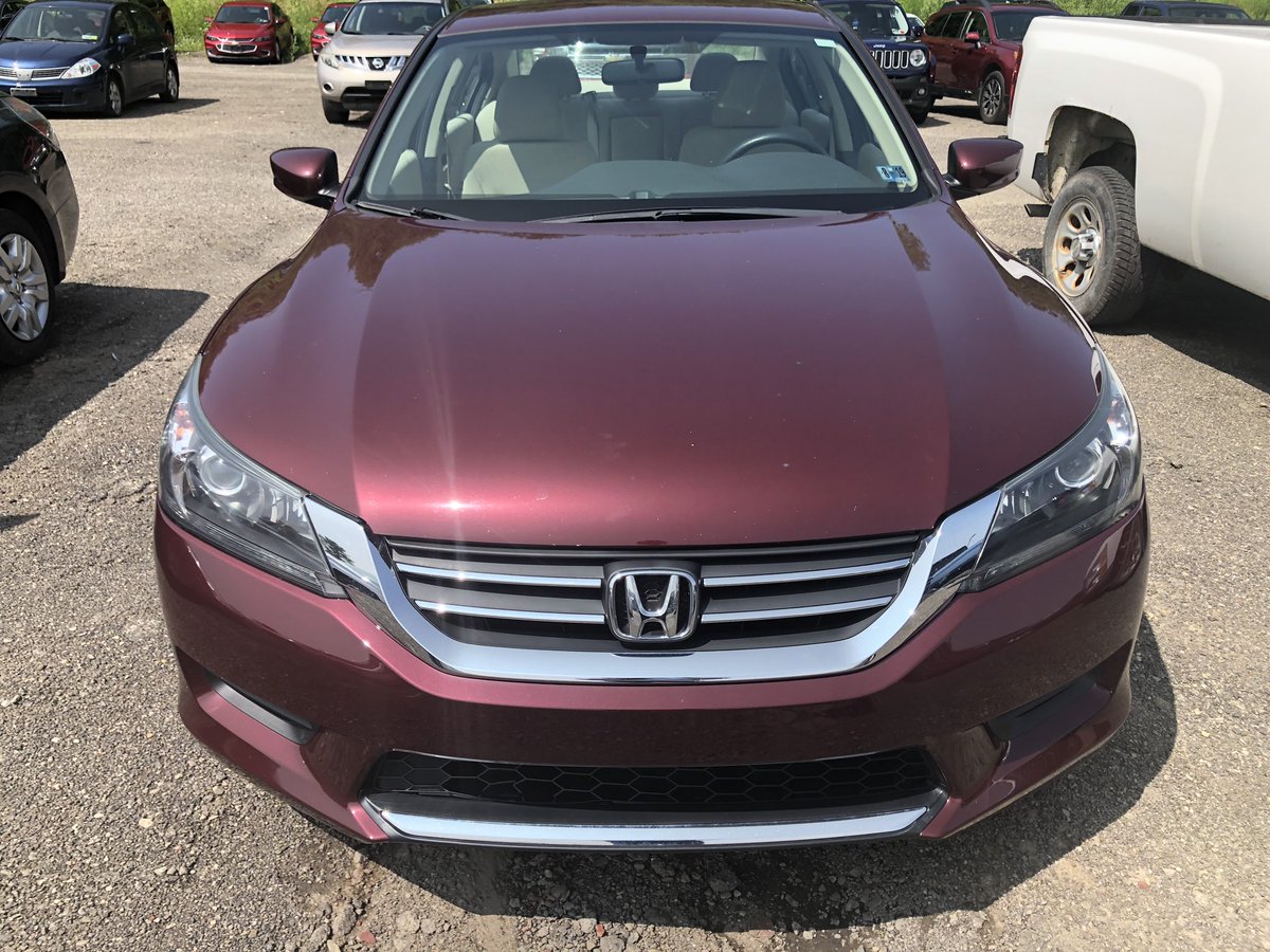 BaluchAuto's tweet image. 2013 Honda Accord.