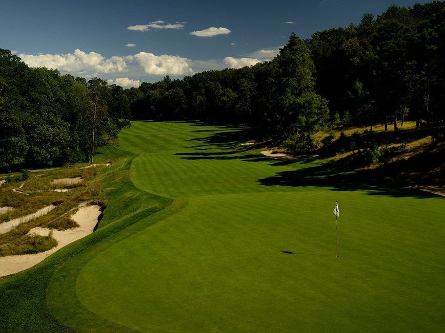 Take us to Pine Valley, please.
📸: Golf Digest