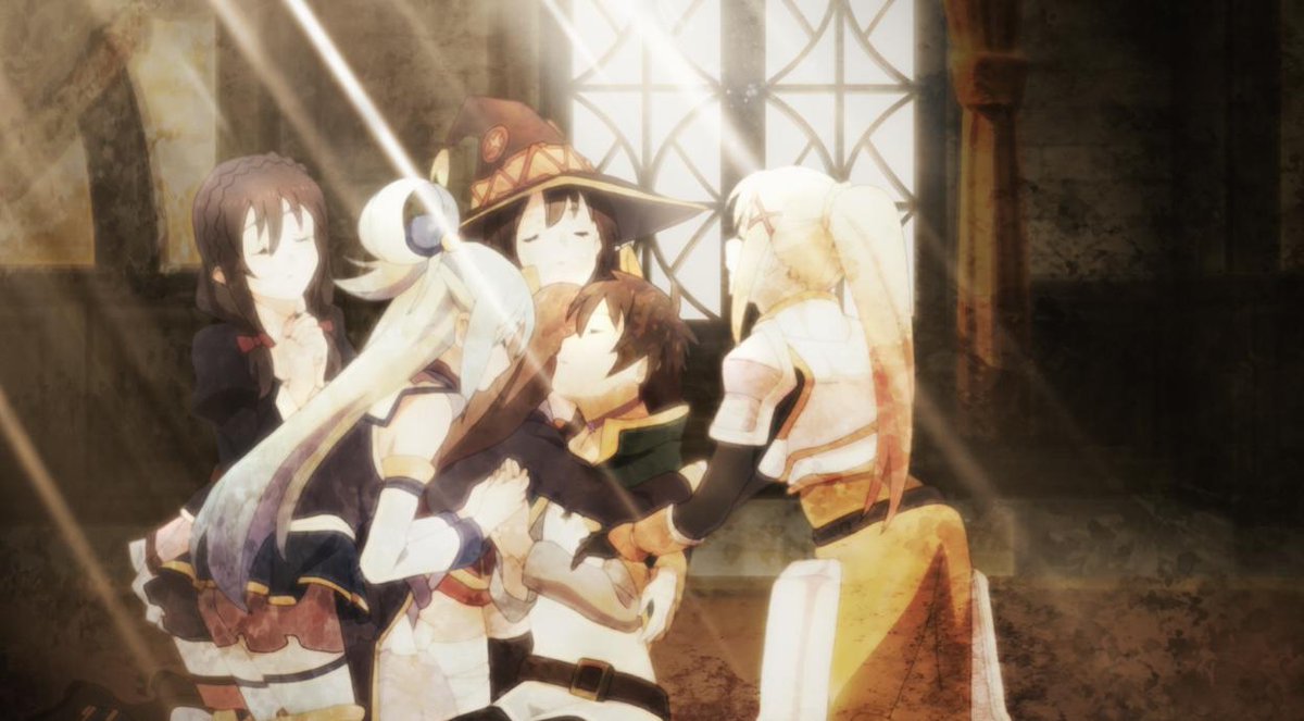 KonoSuba – God's blessing on this wonderful world! / Kono Subarashii Sekai  ni Shukufuku o! - Other Anime - AN Forums