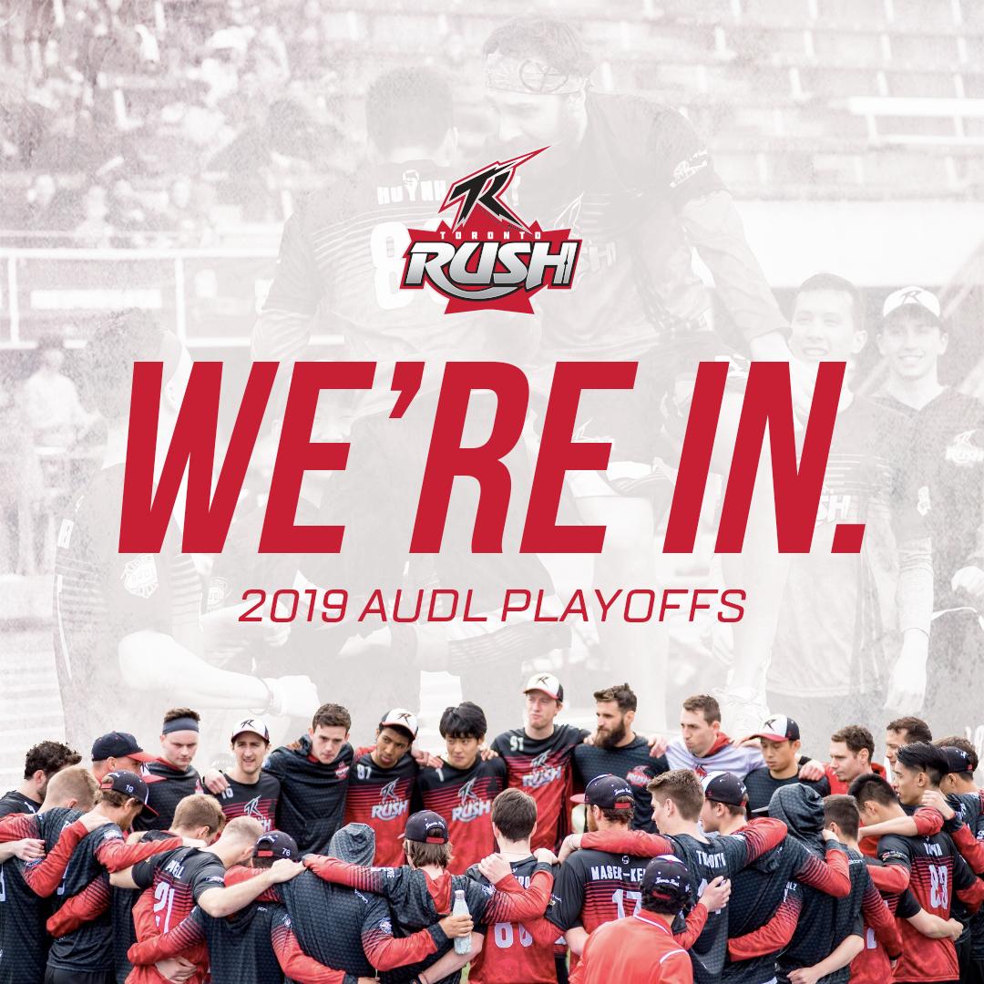 Toronto Rush (@torontorush) on Twitter photo 