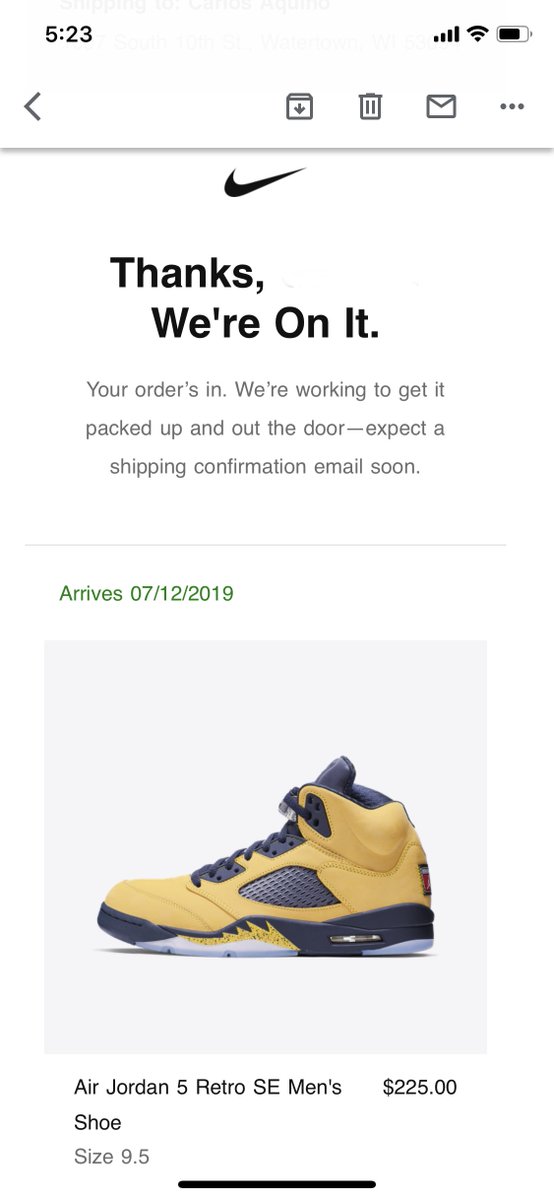 AIOSupply's tweet photo. Success from @AIOsupply by Coral The Grape#4317 https://t.co/w3ERLuOMdl