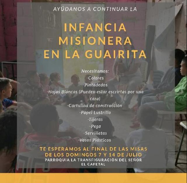 ptransfigura's tweet photo. Hermanos vamos a unirnos en esta noble causa...Dios bendice al que da con generosidad!.. https://t.co/EFrEnBuMcp