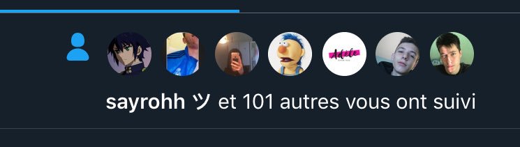 AbdoulSoumaine's tweet image. Vous voulez sa en 2minutes ? , C'est simple 😉
Suis les instructions à la lettre sinon sa marche pas.

-RT ce tweet ✅
- Like ce tweet ✅
-Écrit en commentaire Je follow back ✅

Ensuite quand quelqu'un te follow tu dois la follow back et inversement Et tu gagnera en followers 😉