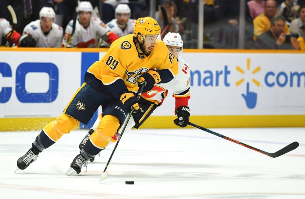PredsGoldenAge's tweet image. We are Freddy Gaudreau days away from opening night! 
His career stats for the #Preds are 
Games:84
Goals:3
Assists:5
Points:8

#89 #Preds