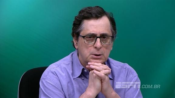 ESPNBrasil's tweet photo. Antero Greco reprova 'expulsões absurdas' de Messi e Medel: 'Lesa o espetáculo' https://t.co/RUmZeXyLJl
#espnnasaméricas #linhadia23 https://t.co/IdoxA7h7RF
