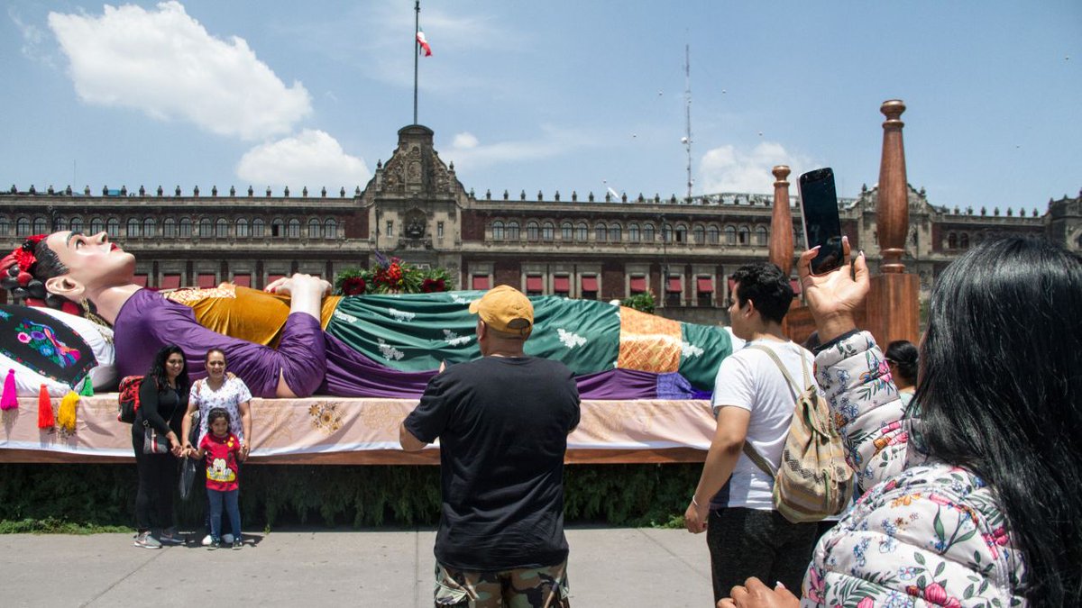<a href="/PamelaNosbusch/">Pamela Nosbusch</a> <a href="/smarkwald/">Sarah Markwald</a> Today in Mexico City. <a href="/smarkwald/">Sarah Markwald</a> <a href="/wdpiper/">wdpiper</a> @gemela82 <a href="/usmTodd/">Todd Schlenker</a>