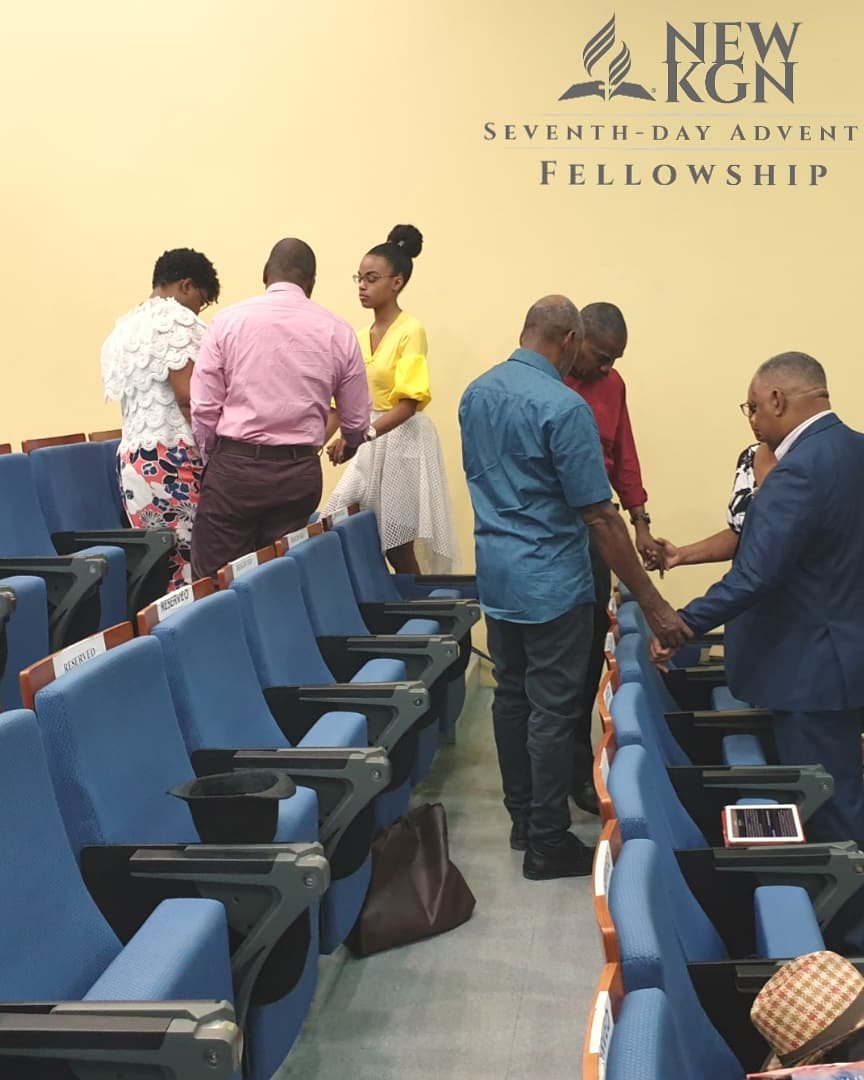 newkingstonsda's tweet photo. Prayer &amp; Testimony Service - we share with each other and pray for each other #NKSDAF #prayerandtestimony #sabbathsomething #happysabbath https://t.co/W6I3QD0WvK