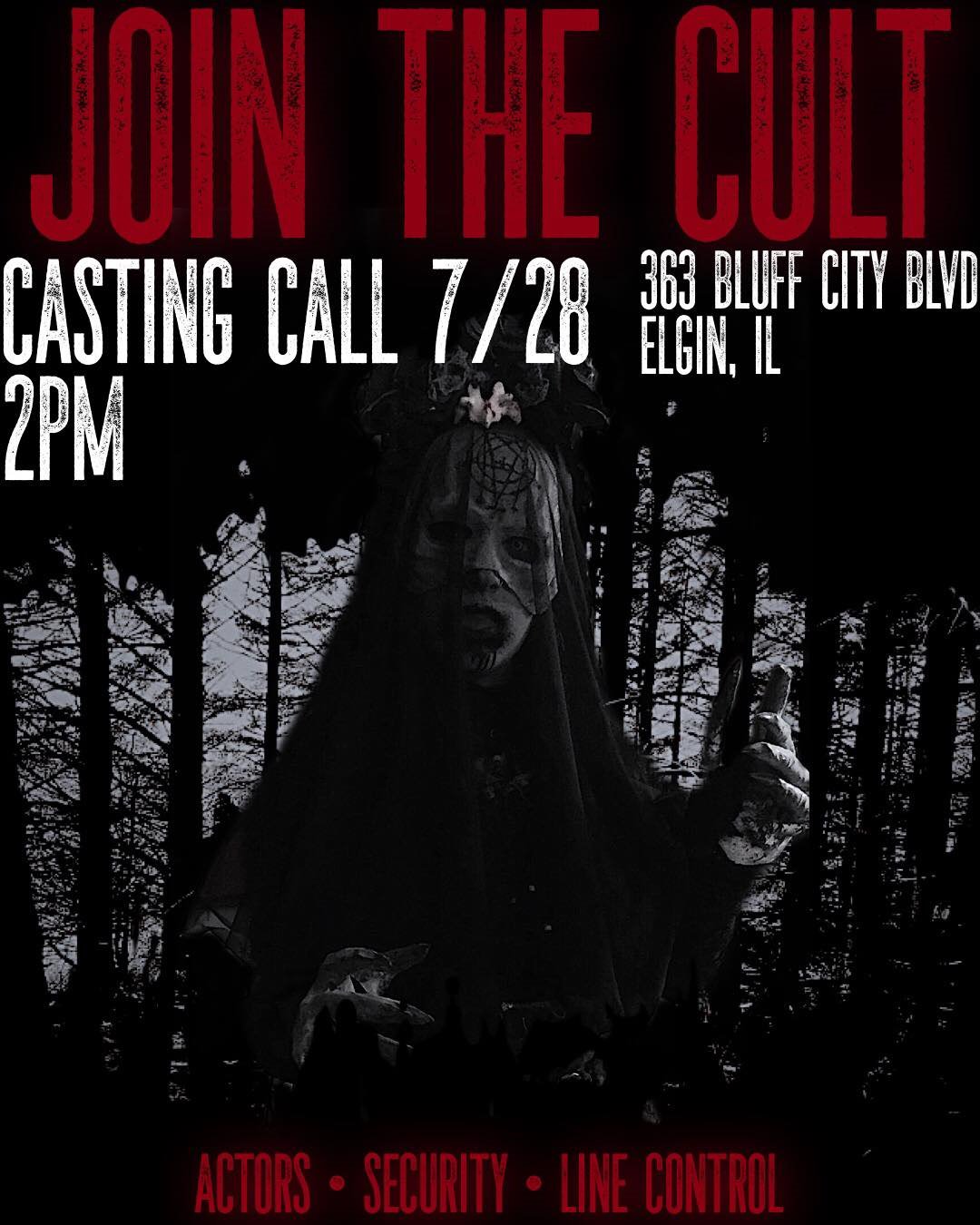 Evil Intentions Eihauntedhouse Twitter