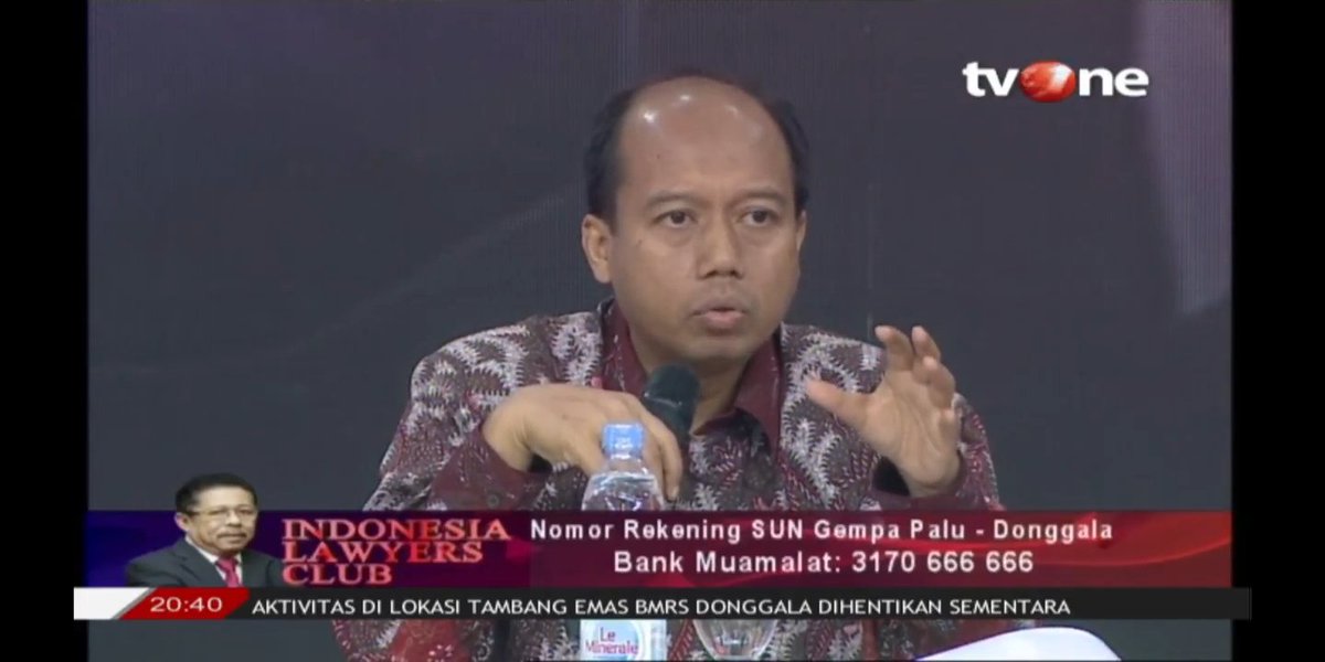 ILCTalkshow's tweet photo. Innalillahi Wa Inna Ilaihi Raaji'un.

Keluarga besar ILC menguncapkan turut berduka atas meninggalnya Bpk Sutopo Purwo Nugroho (Kepala Pusat Data dan Humas BNPB) dini hari td di Guangzhou, China. Semoga Allah terima amal ibadahnya &amp; diampuni semua dosanya. Aamiin YRA. @Sutopo_PN https://t.co/uB2w6QtSo0