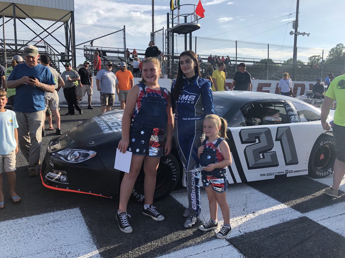 GMS Racing (@gmsracingllc) on Twitter photo Some smaller fans meeting ā¦<a href="/ToniBreidinger/">Toni Breidinger</a>ā© tonight ā¦<a href="/carawayspeedway/">Caraway Speedway</a>ā©
#WeAreGMS ā¦<a href="/TeamChevy/">Chevrolet Motorsports</a>ā© Some smaller fans meeting ā¦<a href="/ToniBreidinger/">Toni Breidinger</a>ā© tonight ā¦<a href="/carawayspeedway/">Caraway Speedway</a>ā©
#WeAreGMS ā¦<a href="/TeamChevy/">Chevrolet Motorsports</a>ā©