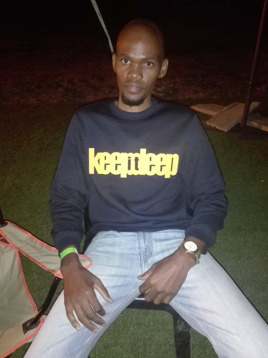 BigazarMosupi's tweet image. #keepitdeep 👌🔥