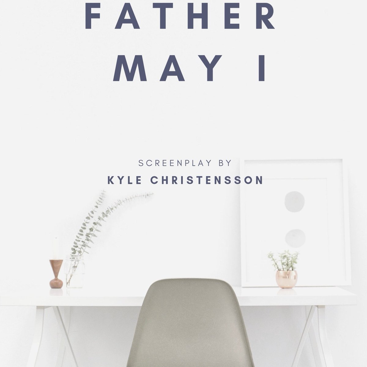 Kylebcactor's tweet image. A screenplay by me ready to be put on film. In the works. Sharing my creativity.