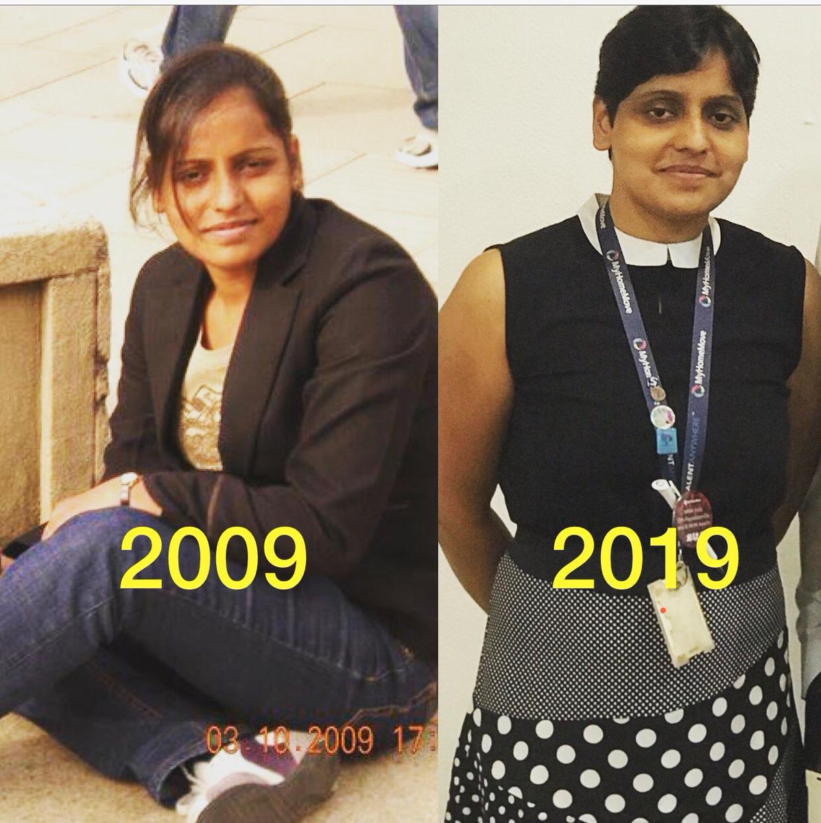 MoniaSingh2611's tweet photo. Ten Years with My Home Move India!!! Excited, proud and grateful. A journey I am proud of and team that is family to me and I am super proud of😊
#simplifymyhomemove #decademilestone
#beingproud #greatplacetowork #besttechbestpeople https://t.co/fAZaBS3wBf