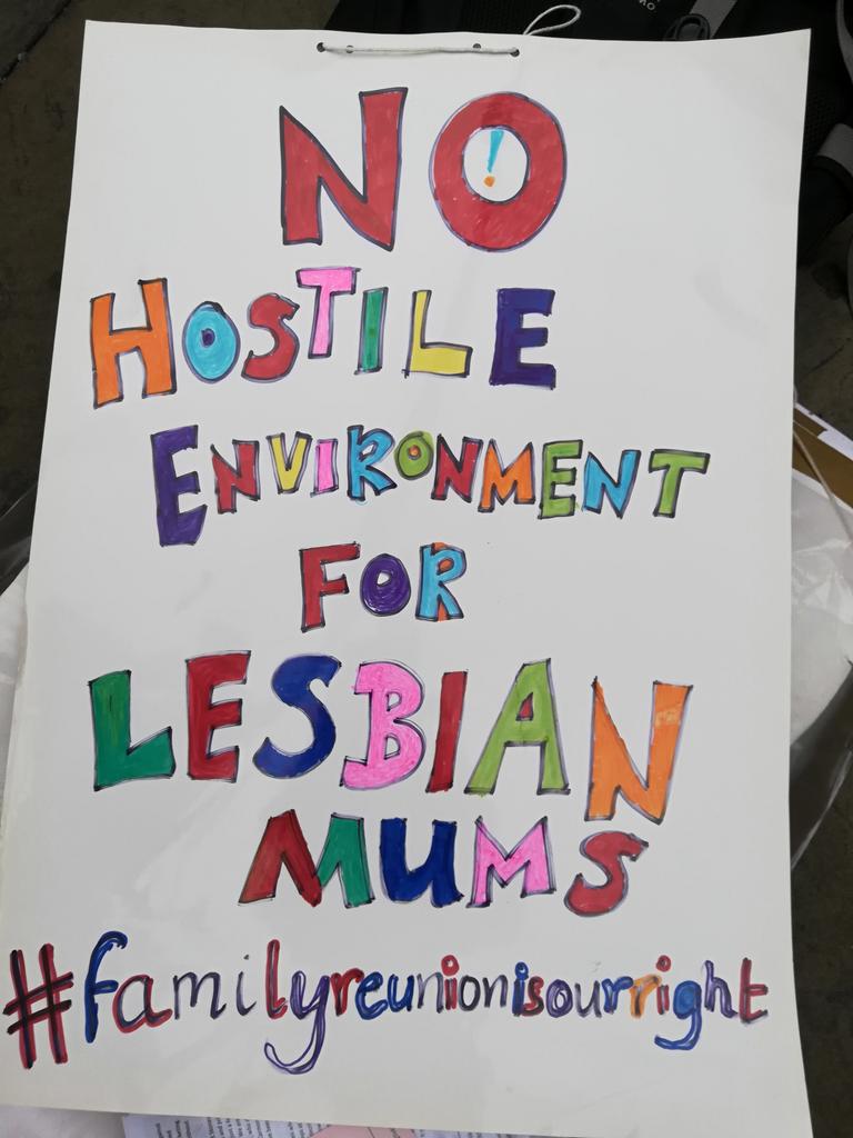 #LondonPride #MsMohammed
#hostilenvironment @woc_gws @WomenStrike @PeoplesMomentum