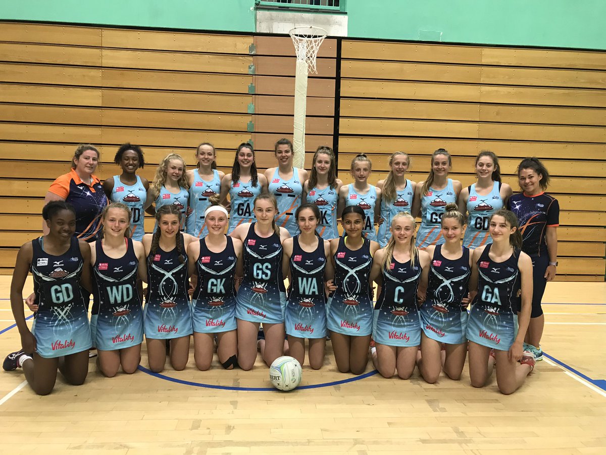 Today was a perfect opportunity for some of our u15 long squad to represent Stars for the first time.You all did us proud! Thanks to our coaches <a href="/JazzJ_Hains28/">Jasmine Jade</a> &amp; <a href="/ClaireSanders30/">Claire Sanders</a>. Thank you <a href="/MavericksNpl/">Mavericks NPL</a> for organising a fab tournament and thanks to team white!