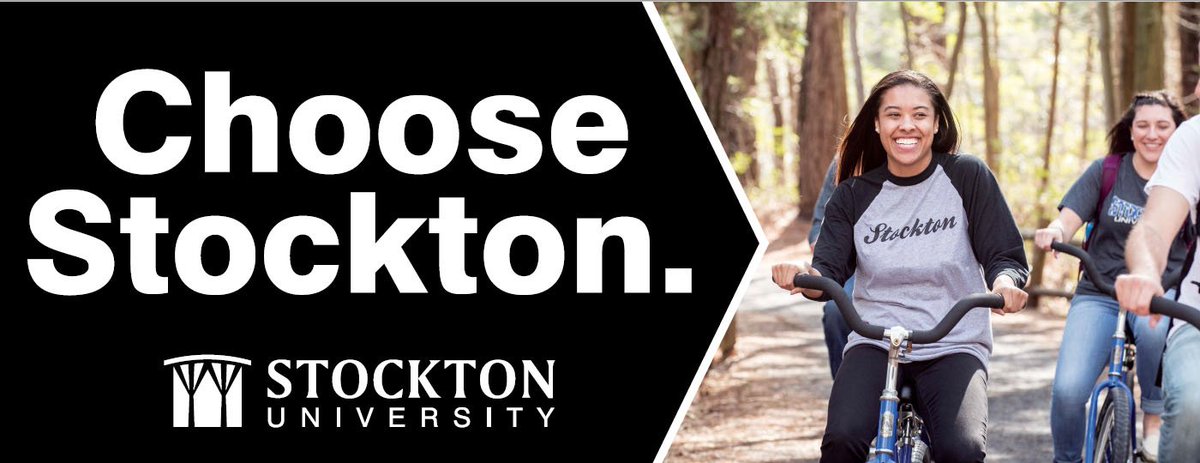 Stockton University On Twitter Hitting The Beach This Weekend