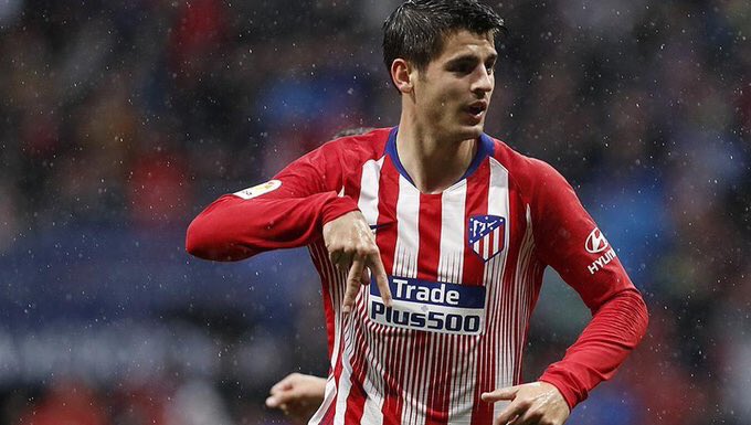 MercaGol's tweet photo. Álvaro Morata ha movido en transferencias 180M€ en los últimos años. Desde mi punto de vista un buen jugador pero que no ha demostrado nada. 

Es un jugador sobrevalorado? https://t.co/YXRgszXyTX