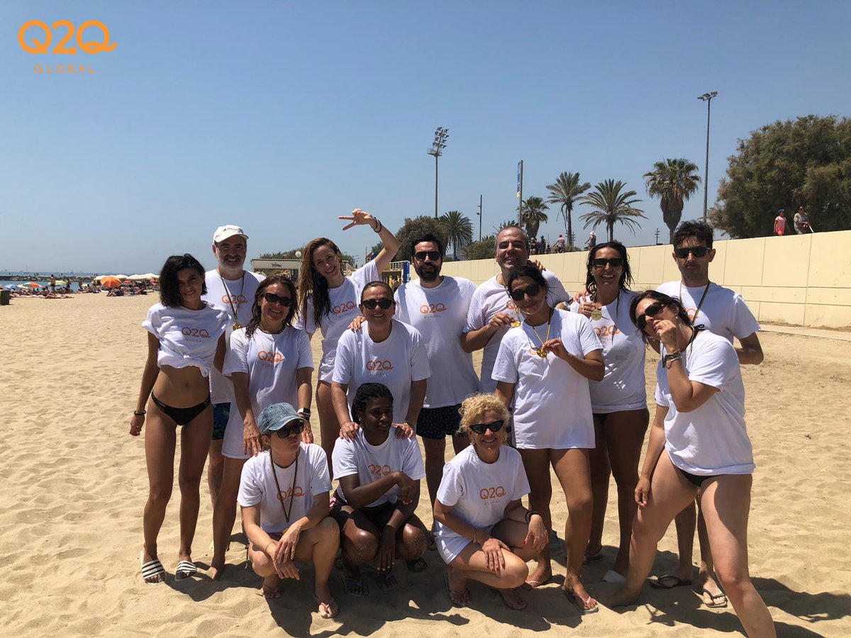 Q2Q GLOBAL tweet media