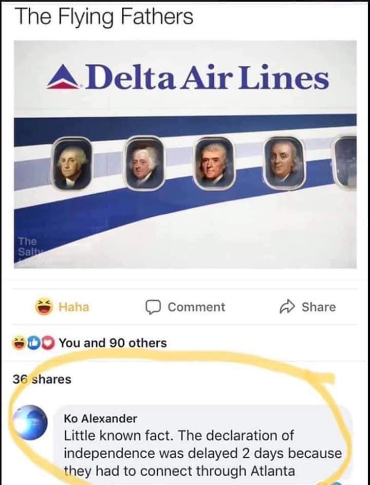 dcbat's tweet photo. 🤣🤣🤣🤣🤣
#RevolutionaryWarAirportStories #BillionDollarLoser #DonaldTrump #DonaldDumbassDipshidiot #AdmiralBoneSpurs #SpankyMcSpellbad #WhinyLittleBitch #LiarInChief #VeryStableGenius #CaptainSnowflake #Brokeahontas #TrumpHesNotMyType2020 https://t.co/KcclR8Grvo