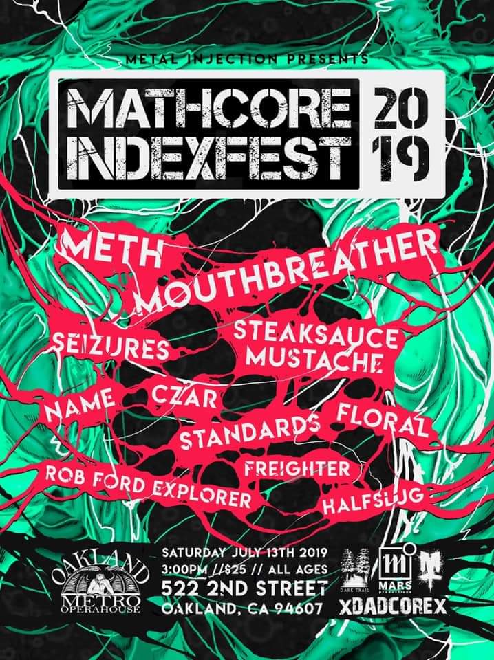 DoctorWonser's tweet image. THE.BIG.ONE. NEXT WEEK 7/13
#mathcore #mathcoreindex #mathcoreindexfest #mathcoreindexfest2019 #czar #linwttaa #lifeisnowaytotreatananimal #falsegrind #livemusic #twinpeaks #StrangerThings #freebeer #synthpunk #noiserock #noise #oakland #GameOfThrones #ladygaga #boner