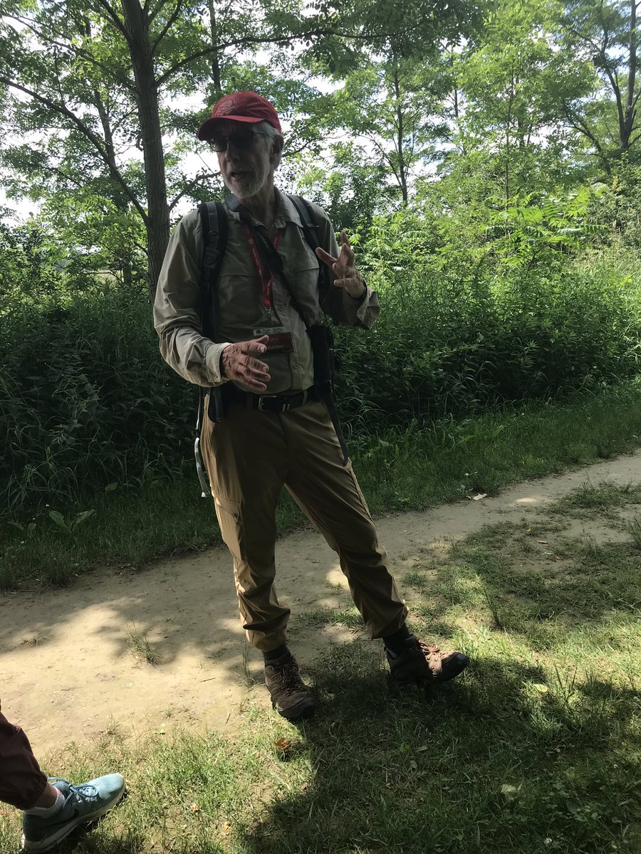 ggatguelph's tweet photo. Survived the #hothike in the #Rouge and now it’s time for gelato! #tame #highslows #urbandelight https://t.co/KuJmq71wnF