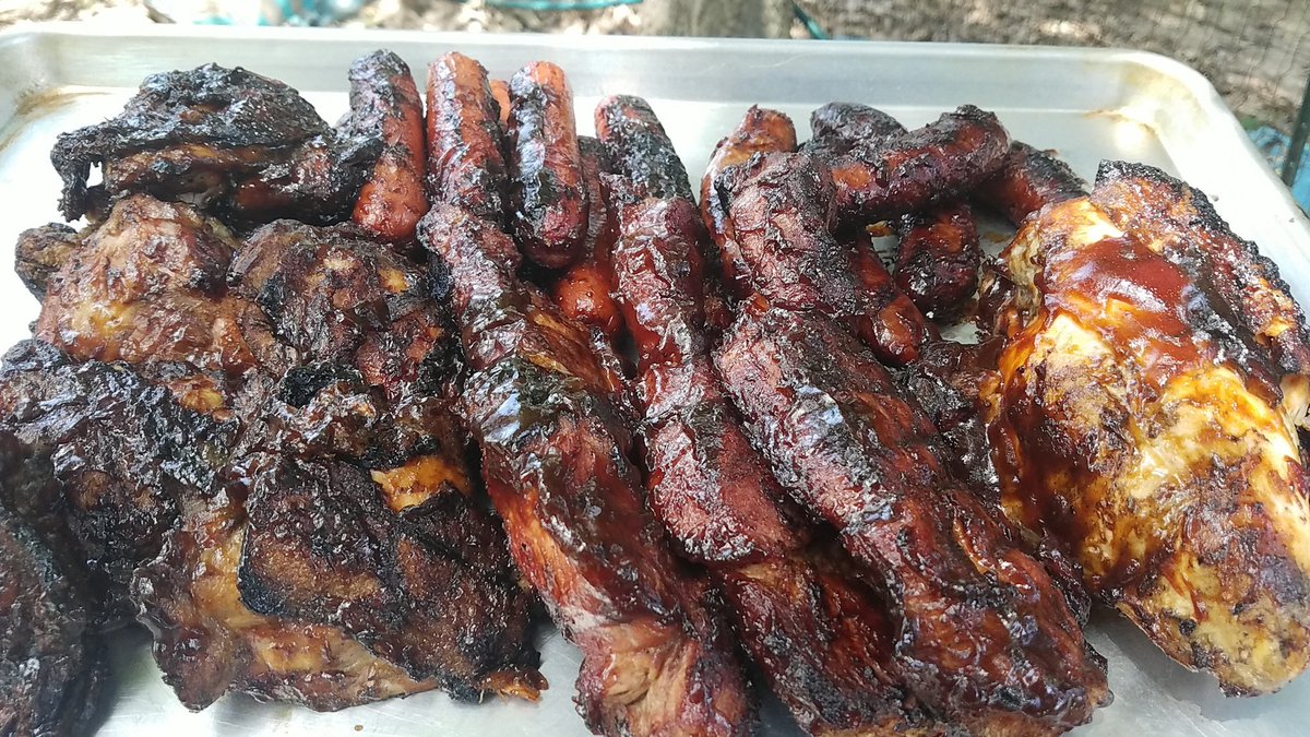 July ,6 is still a good bbq day