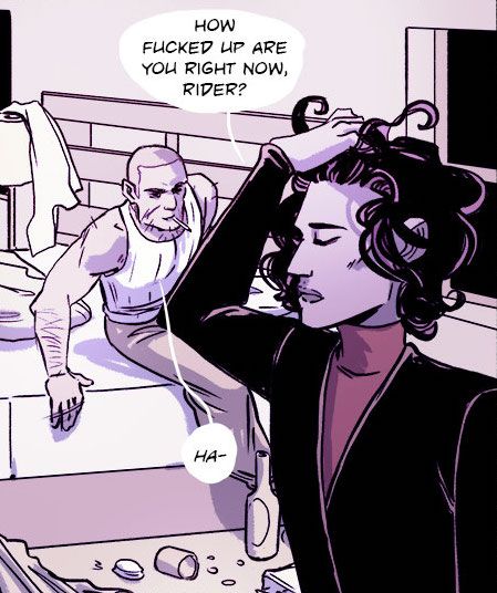 LONG HAUL by @thejensington continues with a very important question. ❤️💕

READ HERE: buff.ly/2wrp6i5    🔞