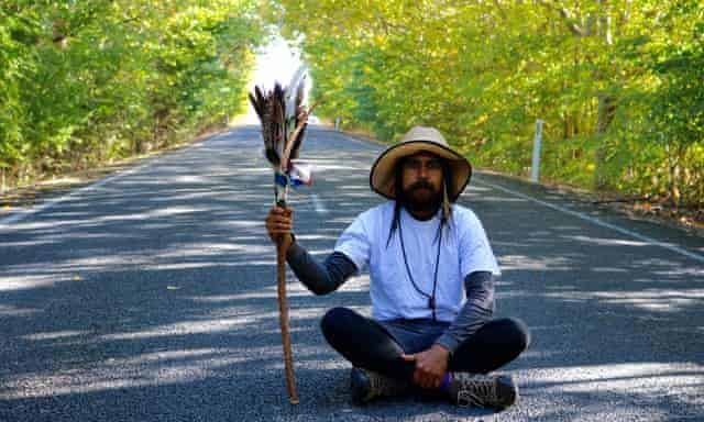 New article on <a href="/IndigenousX/">IndigenousX</a> I’ve walked 12 million steps to deliver a message to the Australian government bit.ly/2XzQMBq