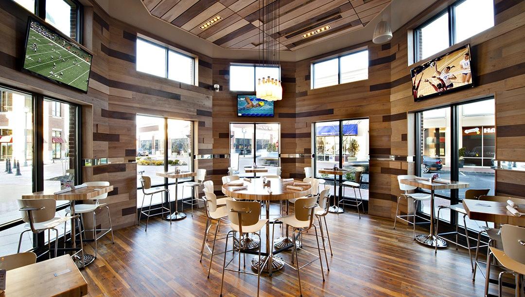 We can't wait to open our Marlboro location next week. Stay tuned for the deets… 😎
#Zinburger #GrandOpening #Restaurant