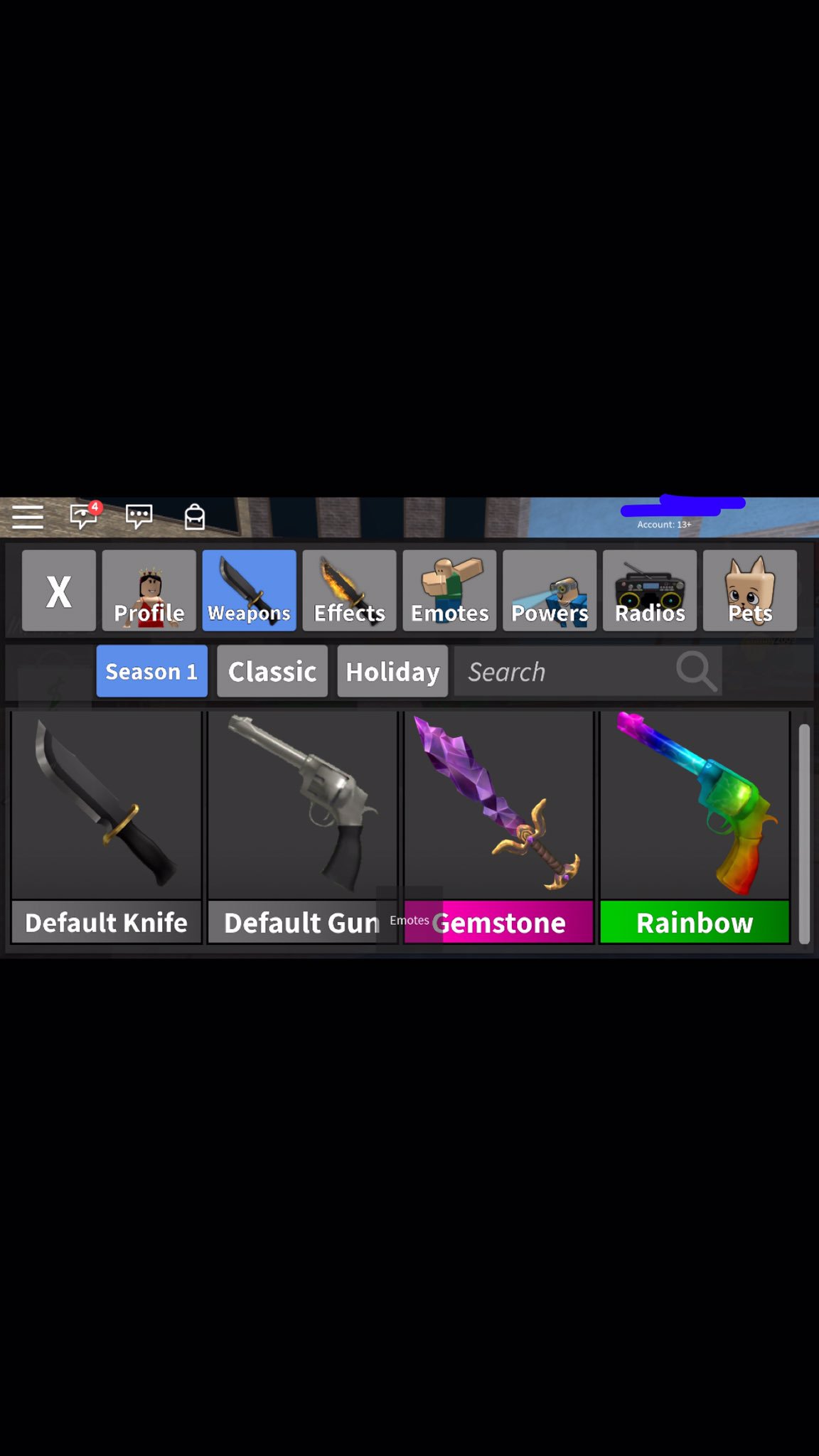 WHAT DO PEOPLE OFFER FOR RAINBOW GODLY IN MM2! 