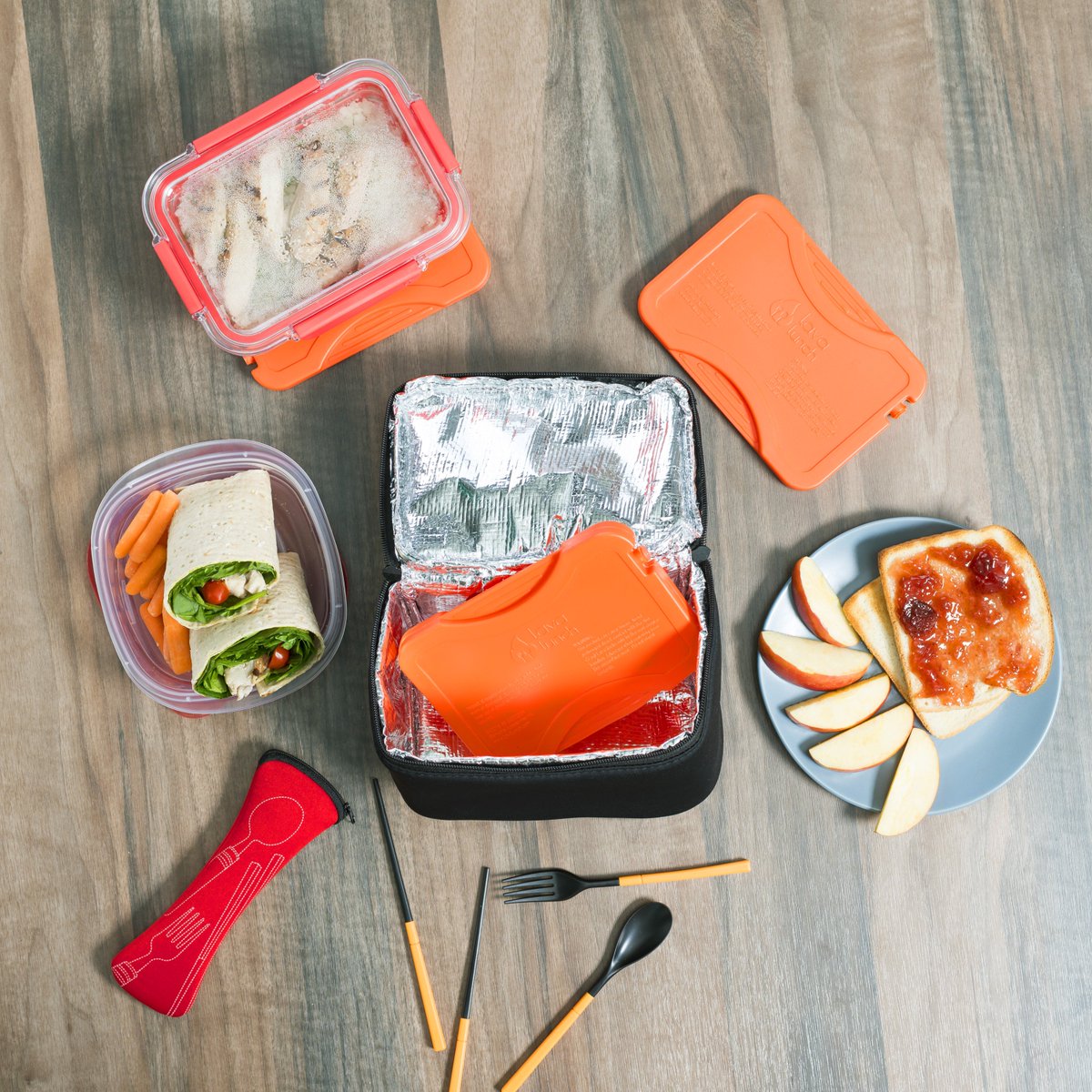 LavaLunch's tweet photo. Packing a cold wrap and hot meal today? Have no fear, Lava Lunch has you covered with our cold storage compartment and Lava Rocks. We will keep your food separated for optimal consumption.
.
.
.
.
.
#loveyourlunch #lunchboxinspiration #lavalunch https://t.co/Nrm6uk0gZN