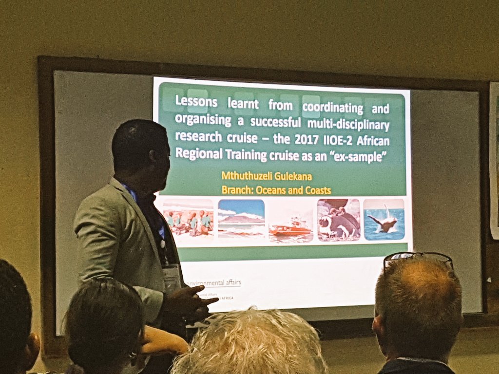 aboudjumbe's tweet image. Loved every bit of these presentations on #DataManagement &amp;amp; #OceanMonitoring initiatives in the @wiomsa region #WIOMSASYMPOSIUM2019 @environmentza @limpetsnews @Nature_Africa @JeniOLeary #CitizenScience #CruiseShipScience #SchoolsforOceanMonitoring #CoastalZoneCommunities