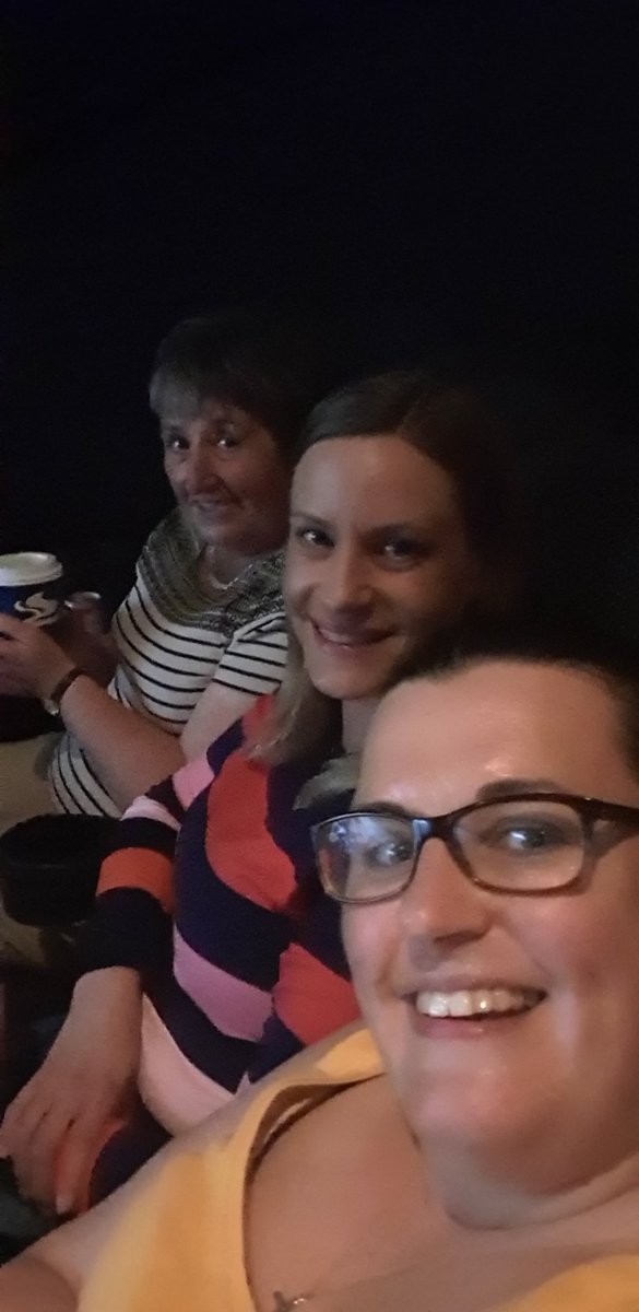Bex83's tweet photo. All ready for #WestlifeinCinemas https://t.co/pf4XcPb3VK