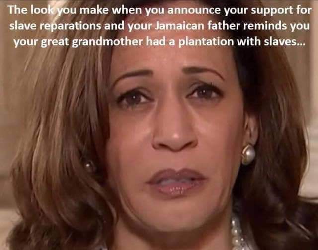 Kooky Kamala Harris: Russian bots set off people over Colin Kaepernick taking a knee