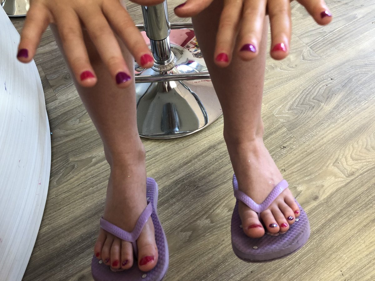 Had our first visit <a href="/GlamaGals/">Glama Gal Kids</a> we’ll definitely be back !!!