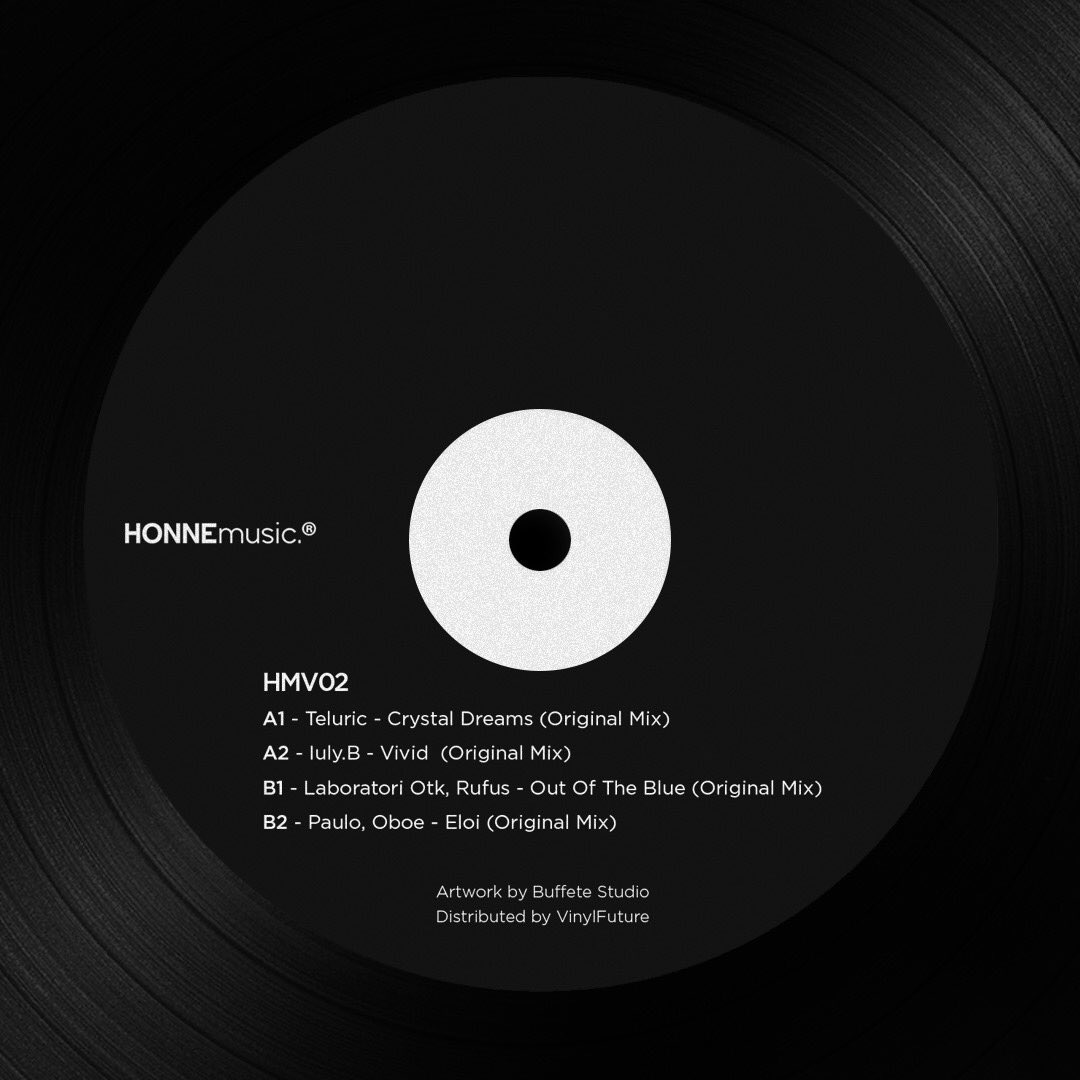 perfectdose619's tweet image. Next vinyl release from Honne Music straight fire. 🔥🔥🔥 
Stay tuned for previews and pre-orders. 👊🏼
#PerfectDose #housemusic #techno #minimal #vinyl