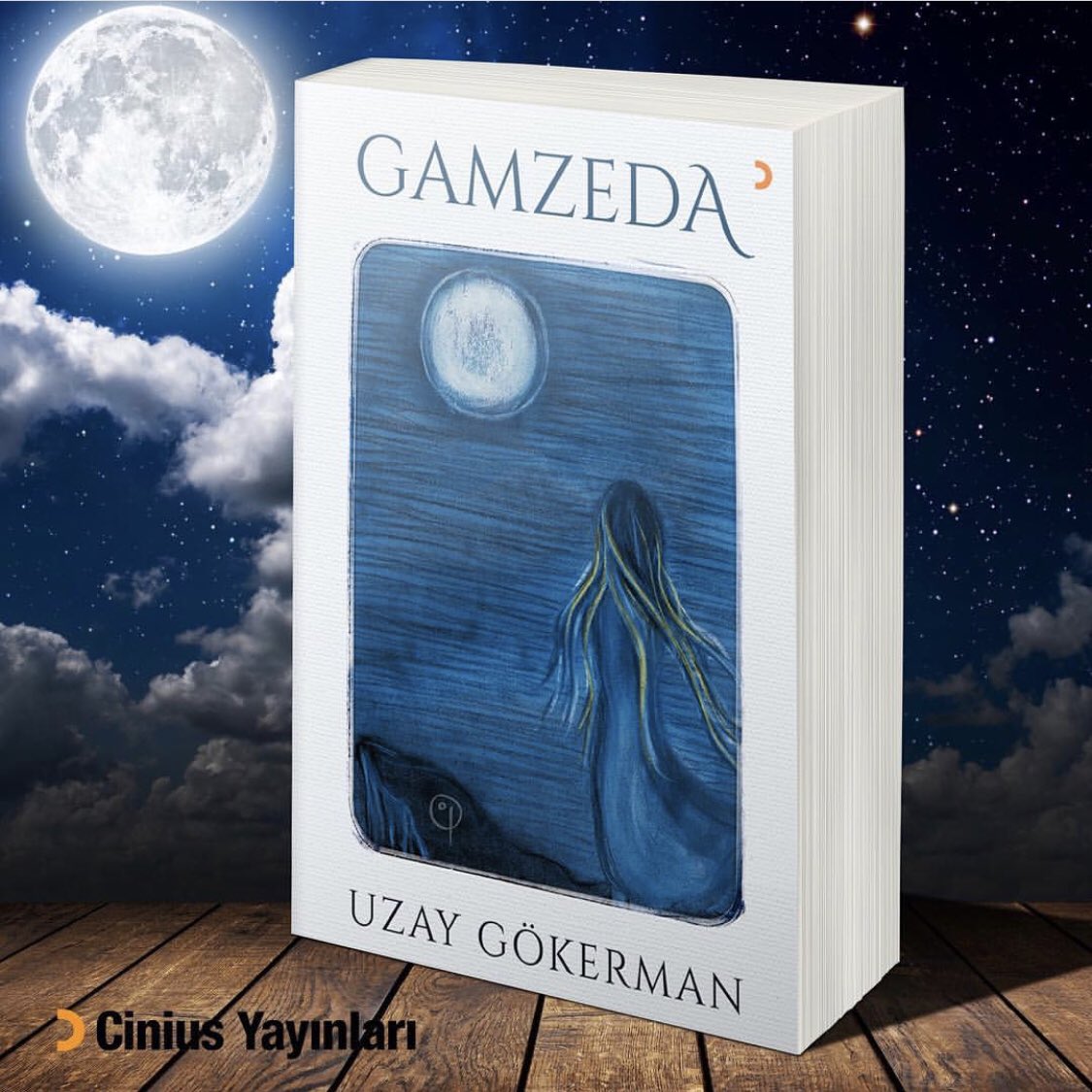 uzaygokerman's tweet photo. Yaz için okuyacak kitap arıyorsunuz, biliyorum. Okumadığınızı da biliyorum. 😉 Aramayın, bu yaz okuyun artık 😊 #gamzeda https://t.co/R6yp6wWviE