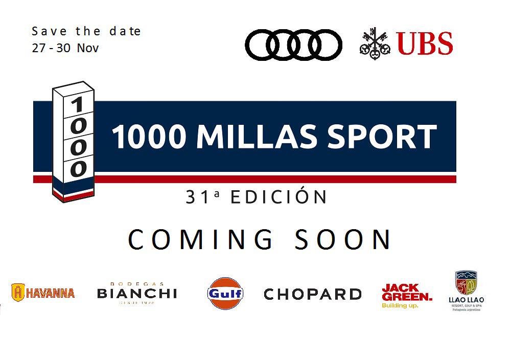 1000 Millas Sport (@1000millassport) on Twitter photo 