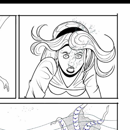 MattBlairstone's tweet image. #sequentialsaturday Giza finds herself in over her head in MONDO COSMICO: REGRET NOTHING.