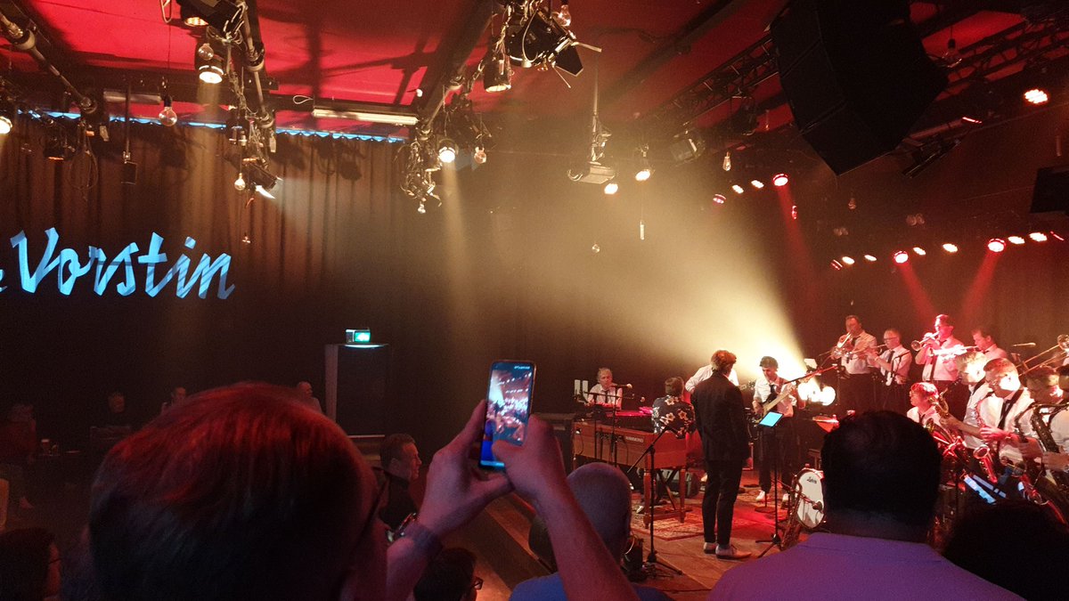 Licks&Brains (@licksandbrains) on Twitter photo Hallo <a href="/deVorstin/">De Vorstin</a> Hilversum! Samen met @frankmontis brengen we hier vanavond een Tribute aan Ray Charles! Hallo <a href="/deVorstin/">De Vorstin</a> Hilversum! Samen met @frankmontis brengen we hier vanavond een Tribute aan Ray Charles!
