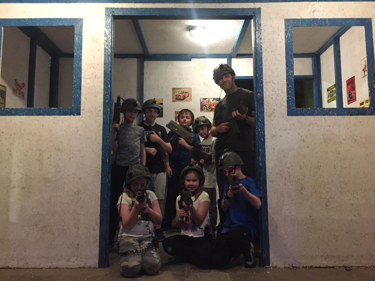 nolimitspaintbl's tweet photo. Latest #LaserTag #groups @nolimitspaintbl https://t.co/H1bDCQJWkq